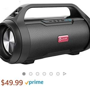 Wireless speaker Boom Box